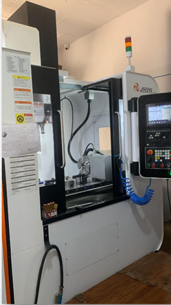 Vertical Machining Center